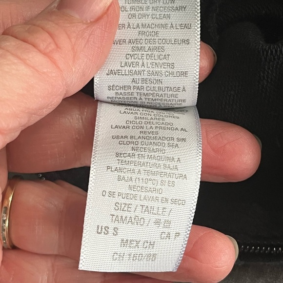 Juicy Couture zip hoodie short sleeve hoodie size M - Picture 5 of 7